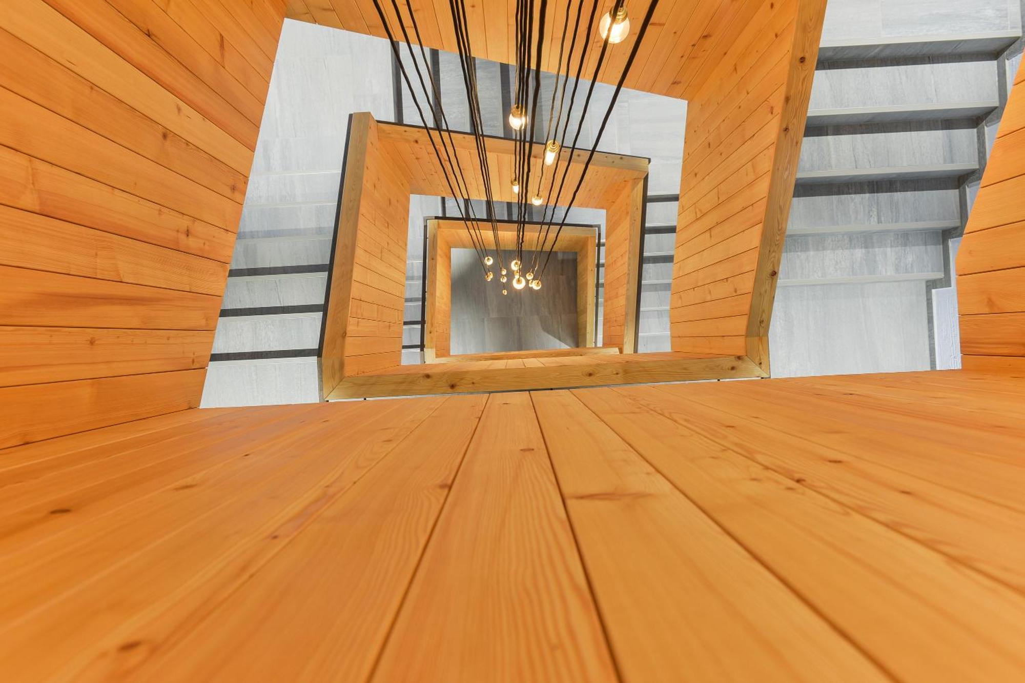 Fuxbau Apartamento Stuben am Arlberg Exterior foto