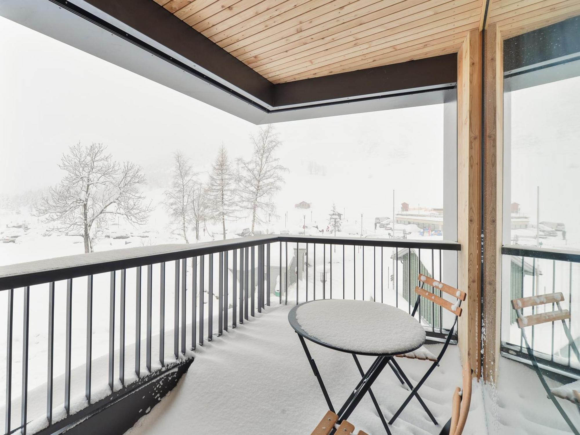 Fuxbau Apartamento Stuben am Arlberg Exterior foto