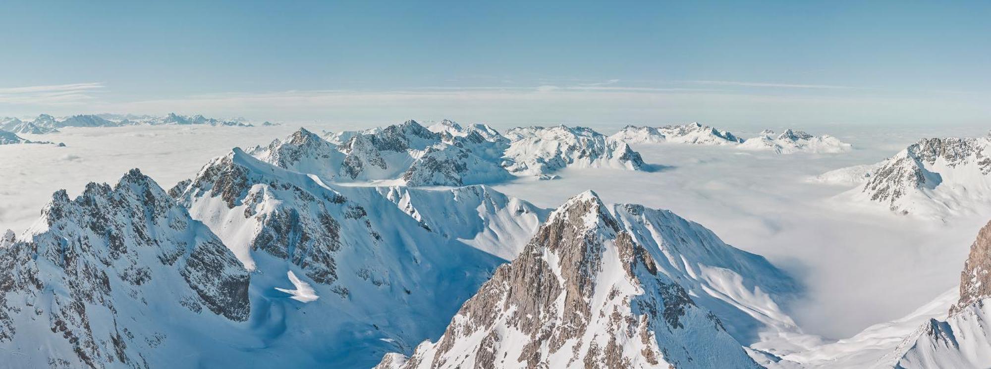 Fuxbau Apartamento Stuben am Arlberg Exterior foto