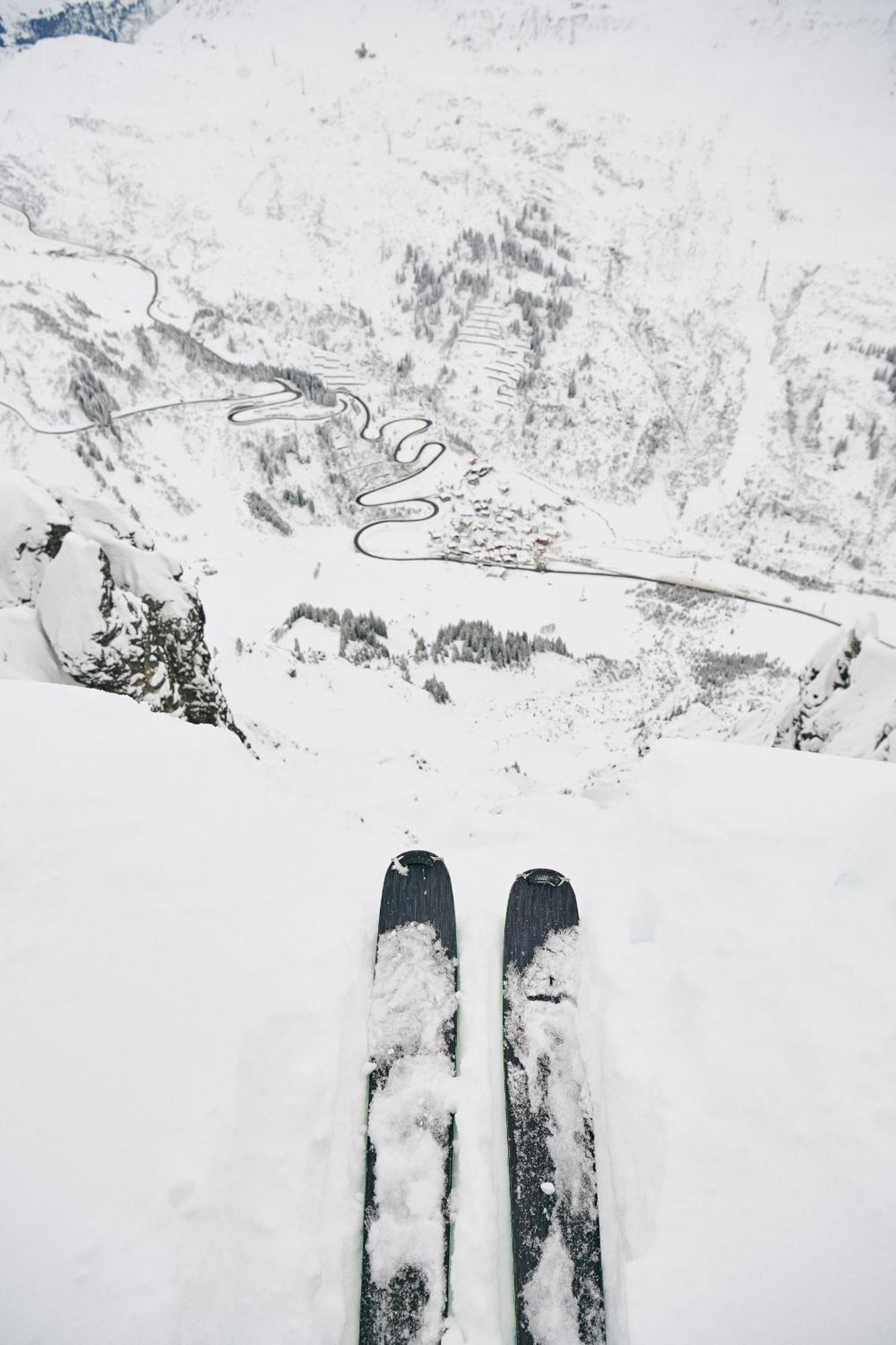Fuxbau Apartamento Stuben am Arlberg Exterior foto