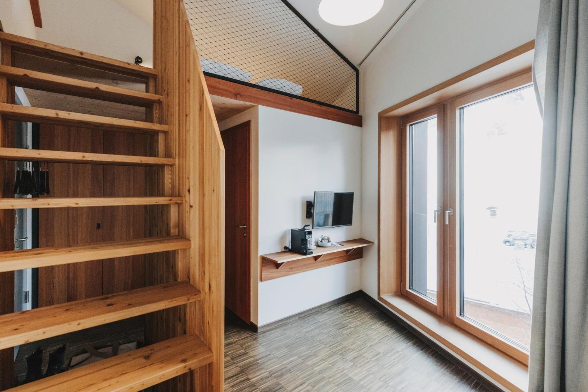 Fuxbau Apartamento Stuben am Arlberg Exterior foto