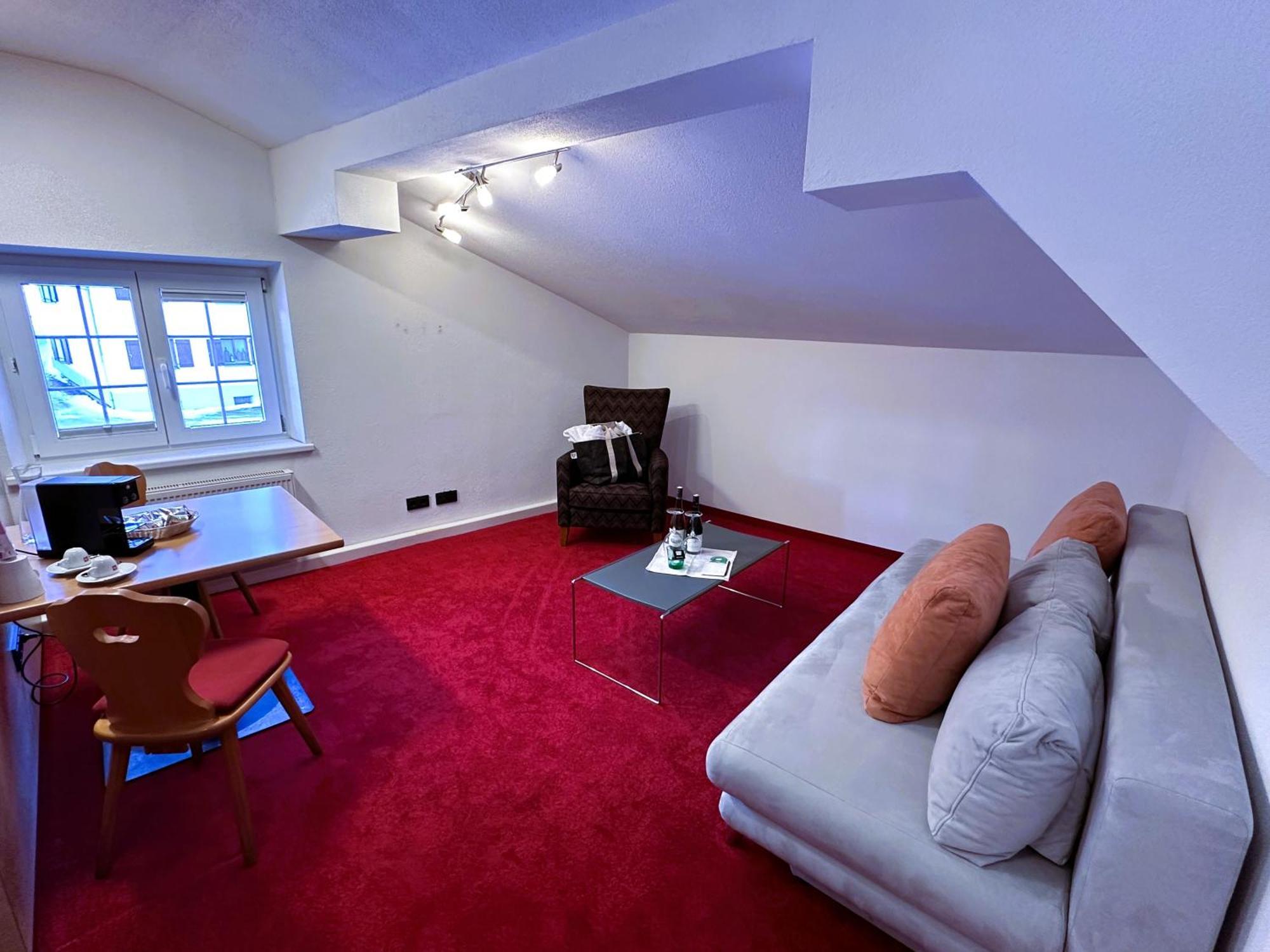 Fuxbau Apartamento Stuben am Arlberg Exterior foto