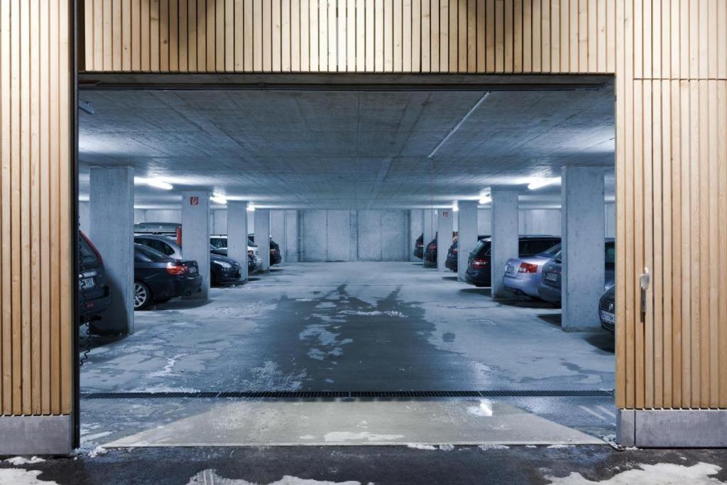 Fuxbau Apartamento Stuben am Arlberg Exterior foto
