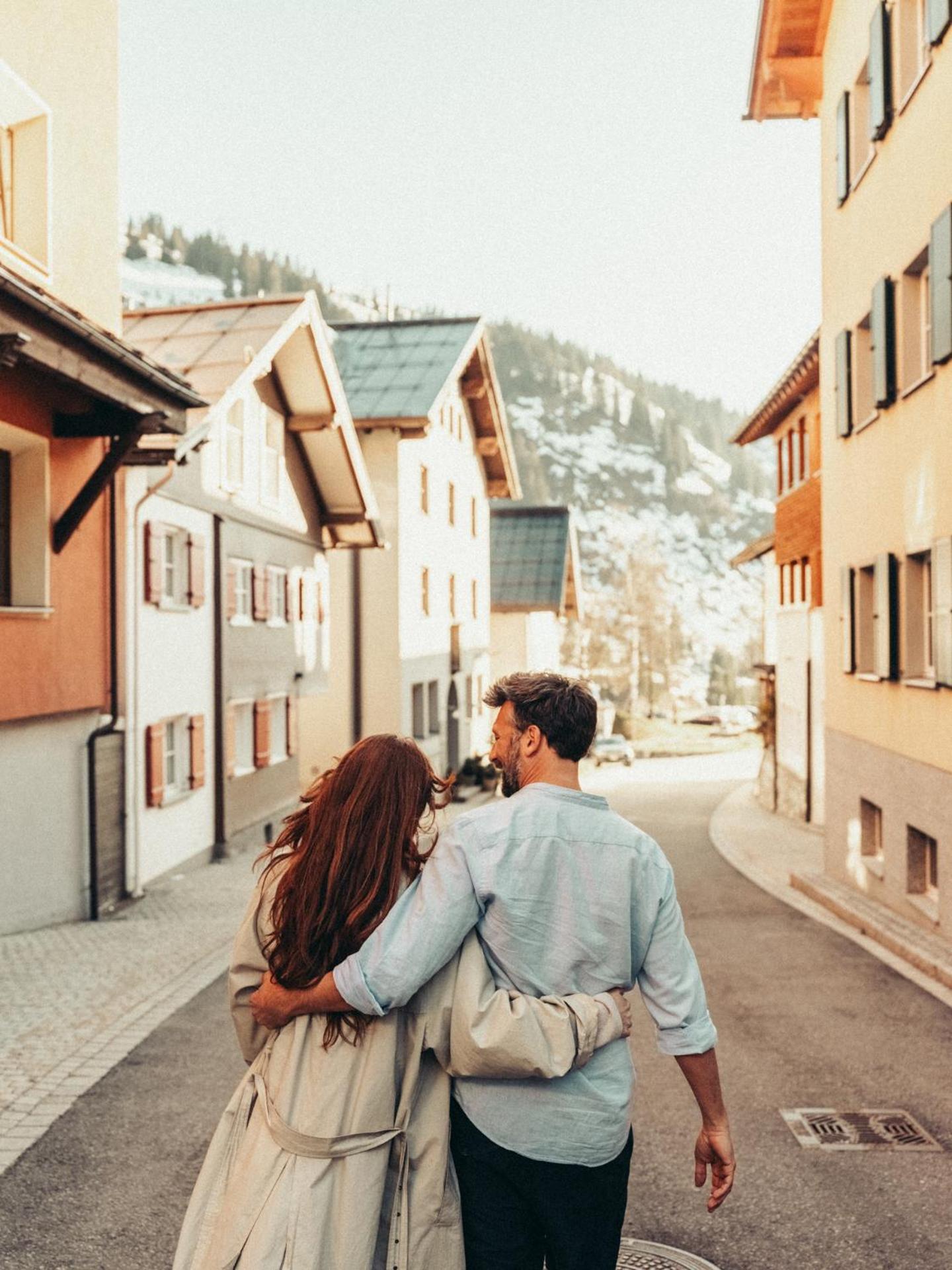 Fuxbau Apartamento Stuben am Arlberg Exterior foto