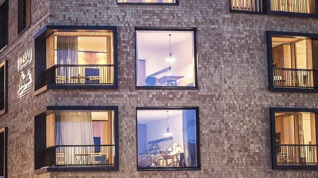 Fuxbau Apartamento Stuben am Arlberg Exterior foto